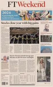 Financial Times USA - 30 December 2023