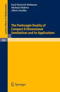The Pontryagin Duality of Compact O-Dimensional Semilattices and Its Applications