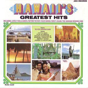 The New Hawaiian Band - Hawaii's Greatest Hits Volume One (1968) {MCA} **[RE-UP]**