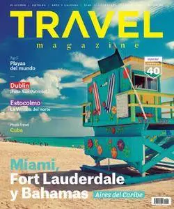 Travel Magazine - Abril 2018