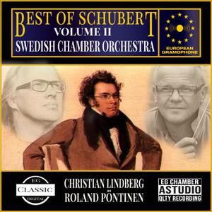 Christian Lindberg, Franz Schubert - Best of Schubert Vol. 2 (2022) [Official Digital Download]