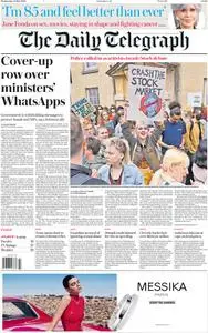 The Daily Telegraph - 31 May 2023