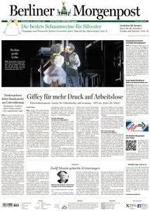 Berliner Morgenpost  - 30 Dezember 2023