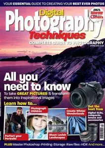Digital Photography Techniques - Spring 2009