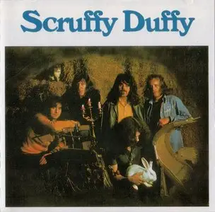 Duffy - Scruffy Duffy (1973, remaster 2002)