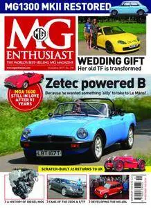 MG Enthusiast - October 2017