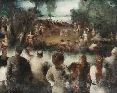 The Art of Grigory Gluckmann