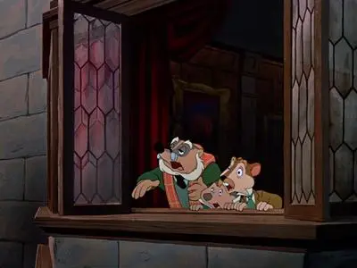 The Adventures of Ichabod and Mr. Toad (1949)