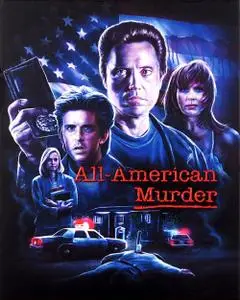 All-American Murder (1991) [w/Commentary]