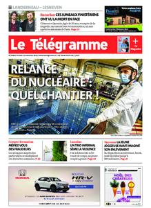 Le Télégramme Landerneau - Lesneven – 13 novembre 2021