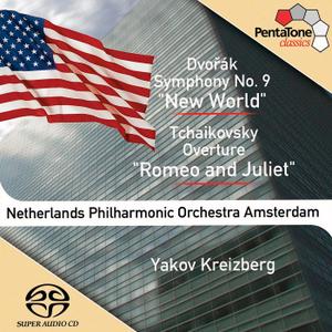 Netherlands PO Amsterdam, Yakov Kreizberg - Dvorak & Tchaikovsky (2003) MCH SACD + DSD64 + Hi-Res FLAC