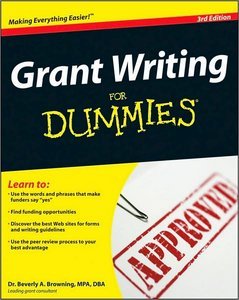 Grant Writing For Dummies, 3 Edition (repost)