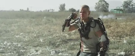 Elysium / Элизиум: Рай не на Земле (2013)