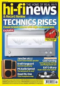Hi-Fi News - February 2015 (True PDF)
