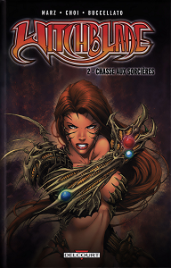 Witchblade - Tome 2 - Chasse Aux Sorcières