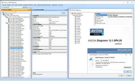 AVEVA Marine 12.1 SP4.29