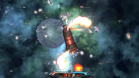 Nienix Cosmic Warfare (2023) v1.0440