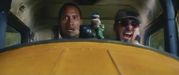 Bienvenue dans la jungle