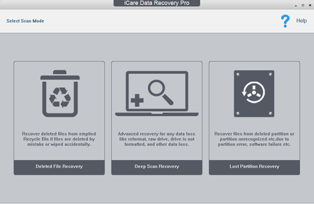 iCare Data Recovery Pro 7.9.1