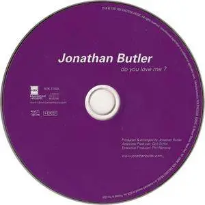 Jonathan Butler - Do You Love Me? (1997)