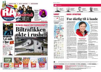 Rogalands Avis – 14. februar 2020
