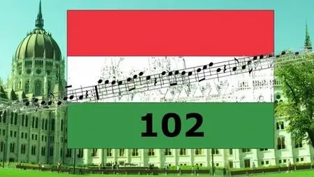 Exploring Hungarian from Folksongs for English Speakers: 102