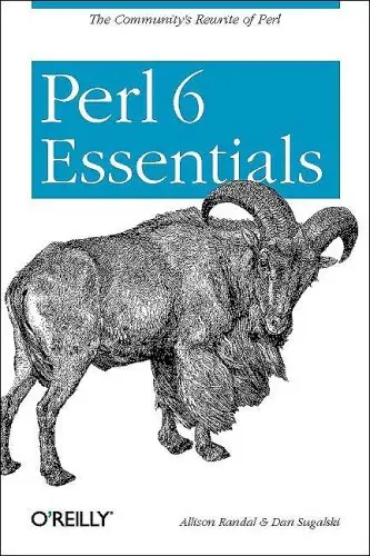 Perl 6 Essentials (repost)