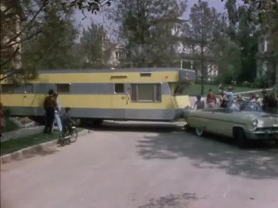 The Long, Long Trailer (1953)