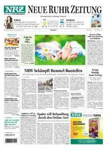 NRZ Neue Ruhr Zeitung Oberhausen - 09. Mai 2018