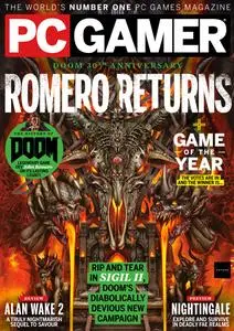PC Gamer UK - Issue 391 - January 2024
