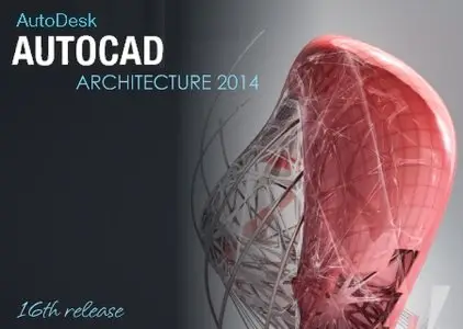 Autodesk AutoCAD Architecture 2014 ISZ