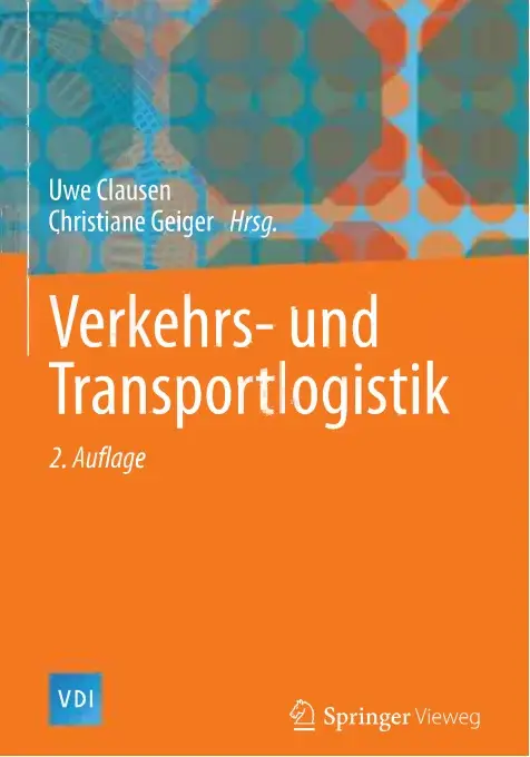 Verkehrs- und Transportlogistik, 2 Auflage (repost)
