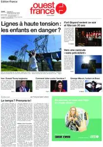 Ouest-France Édition France – 22 juin 2019