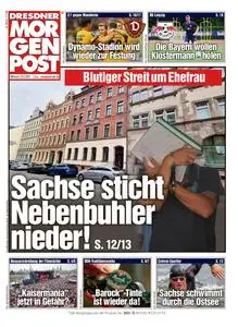 Dresdner Morgenpost - 23 August 2023