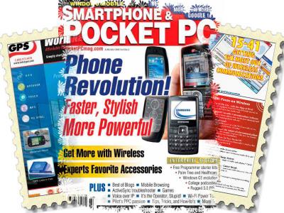 Very useful magazine - Smartphone & Pocket PC 2006 No.03 Jun/Jul