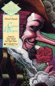 Classics Illustrated - Cyrano de Bergerac - Berkley 21
