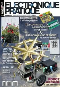 Electronique Pratique №358. Mars 2011