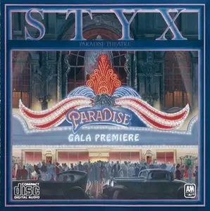 Styx - Paradise Theater (1980) REPOST