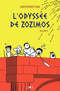 L'Odyssée de Zozimos - Tome 2