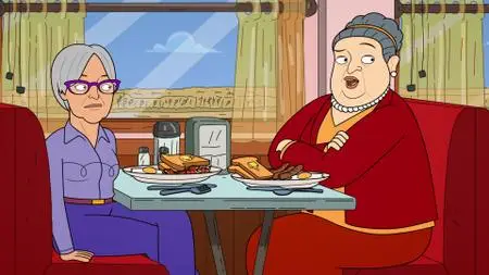 Corner Gas Animated S01E08