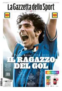La Gazzetta dello Sport Bergamo – 11 dicembre 2020