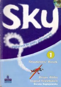 Sky 1: Student's Book with Audio CDs