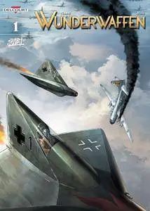 Wunderwaffen v01 - The Devil's Pilot (2016)