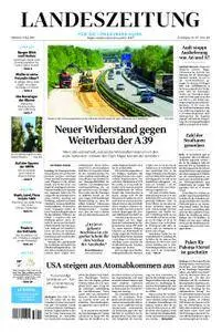 Landeszeitung - 09. Mai 2018