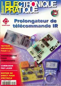 Electronique Pratique №232. Janvier 1999