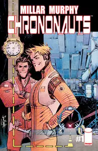 Chrononauts 001 (2015)