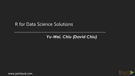 R for Data Science Solutions