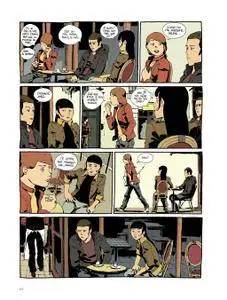 Le Bel âge - Tome 2 - Territoire