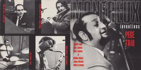 Pege Trio - Montreux Inventions (1997)