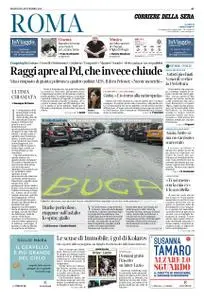 Corriere della Sera Roma – 24 settembre 2019